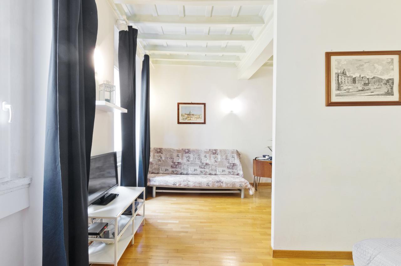 Studio Vicolo De Renzi Trastevere Rome Buitenkant foto