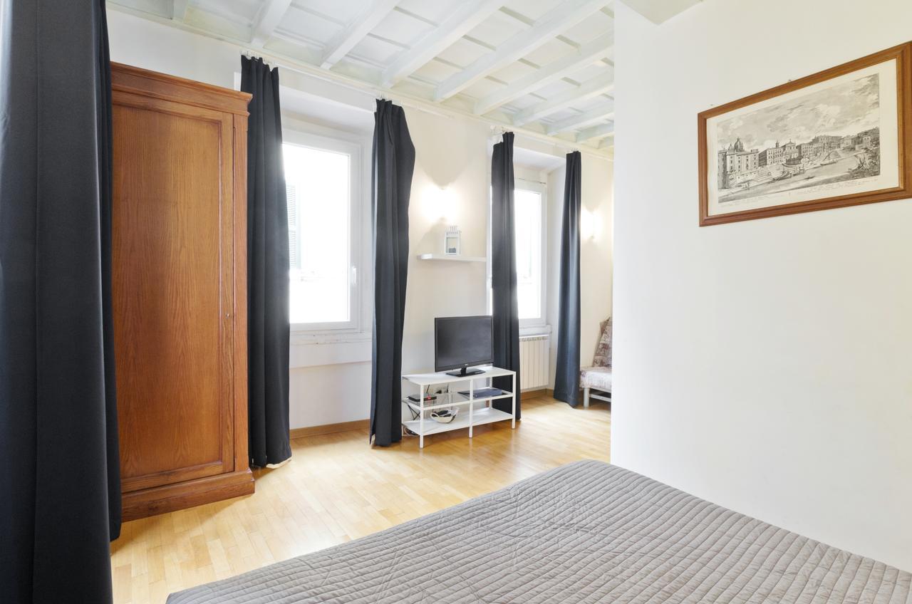 Studio Vicolo De Renzi Trastevere Rome Buitenkant foto