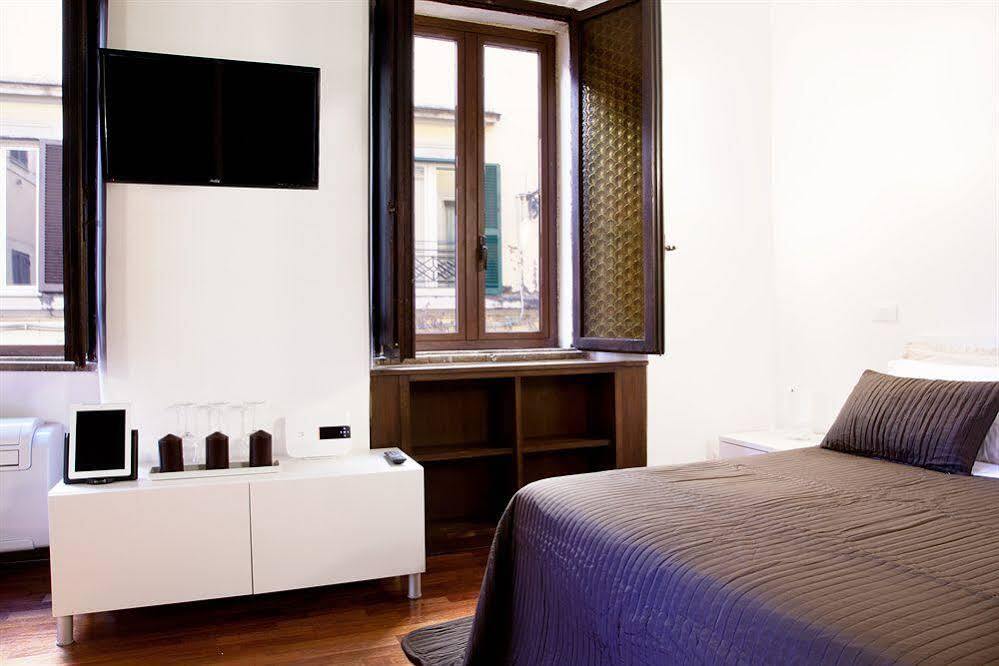 Studio Vicolo De Renzi Trastevere Rome Buitenkant foto